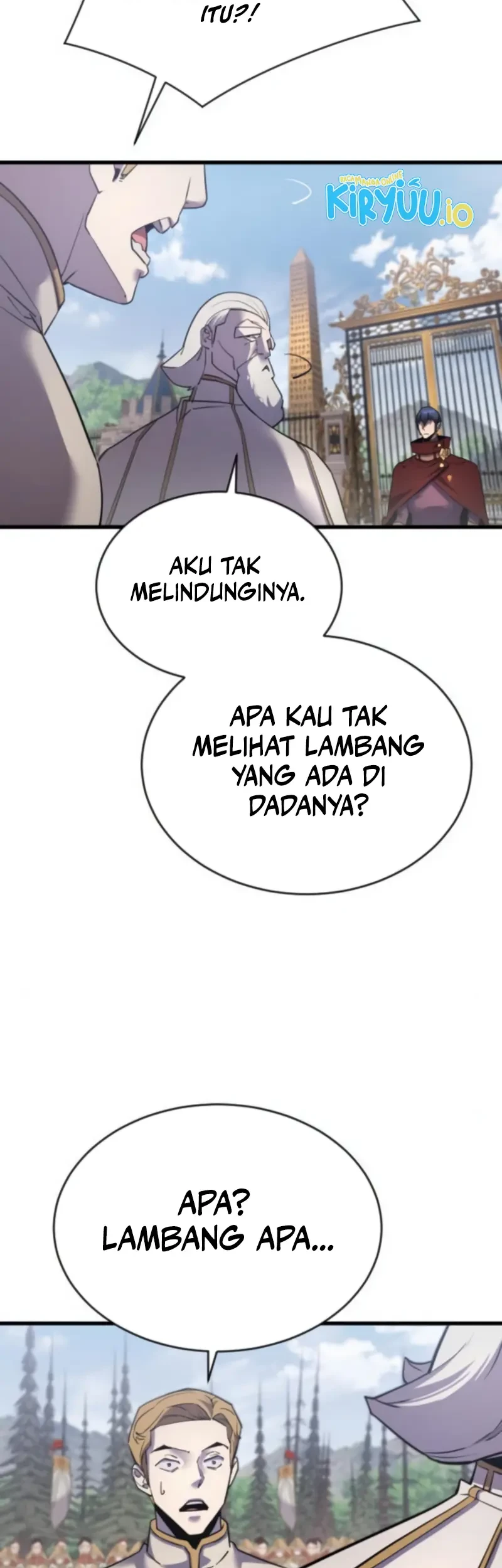 Genius Mage Who Uses Fists Chapter 49 - halaman 46