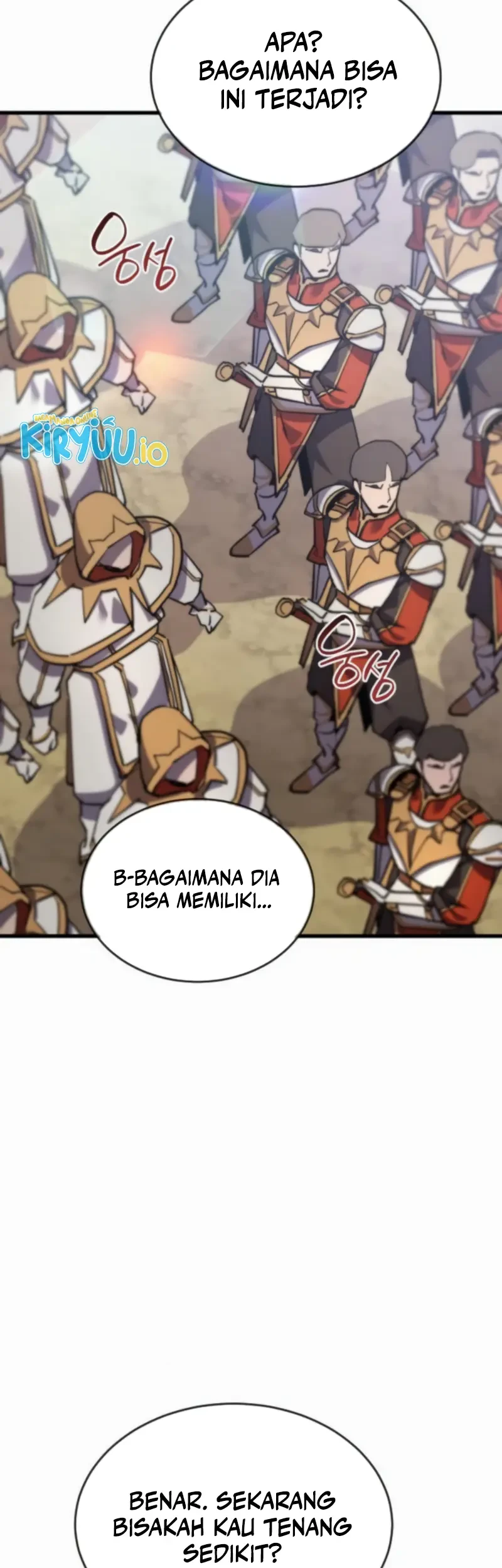 Genius Mage Who Uses Fists Chapter 49 - halaman 48