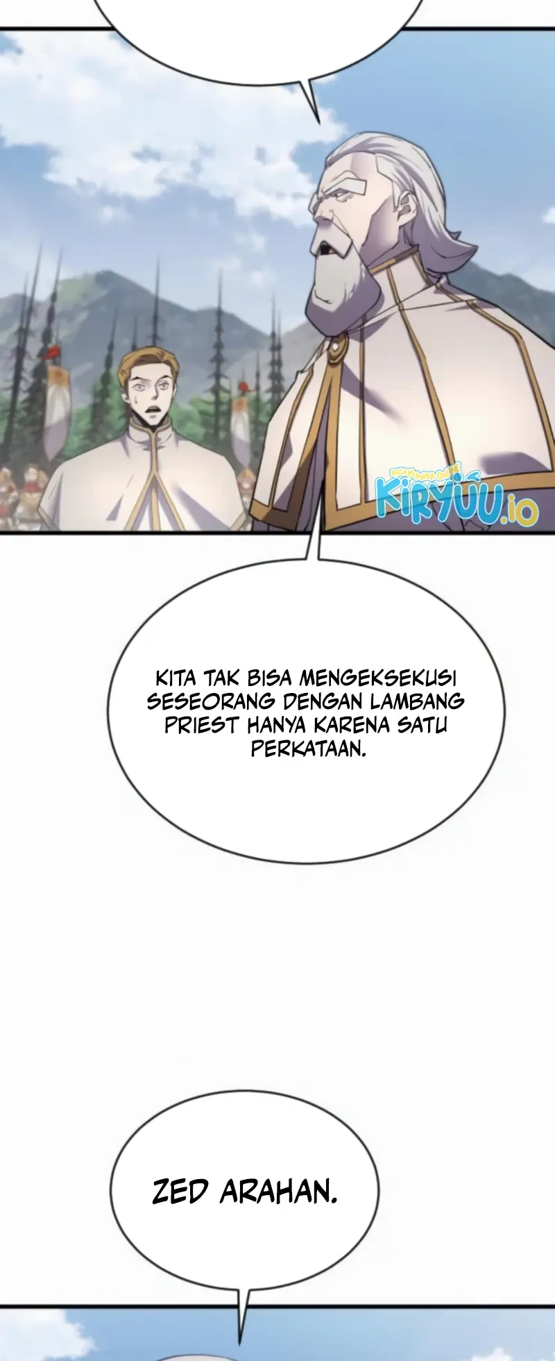 Genius Mage Who Uses Fists Chapter 49 - halaman 49