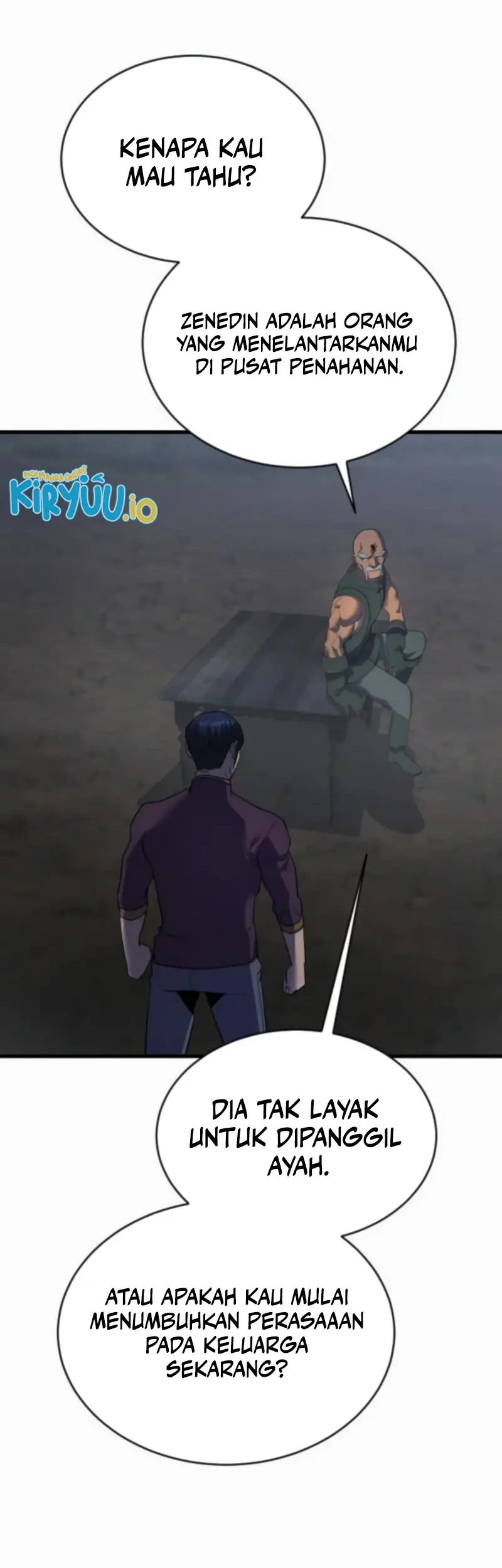 Genius Mage Who Uses Fists Chapter 49 - halaman 5