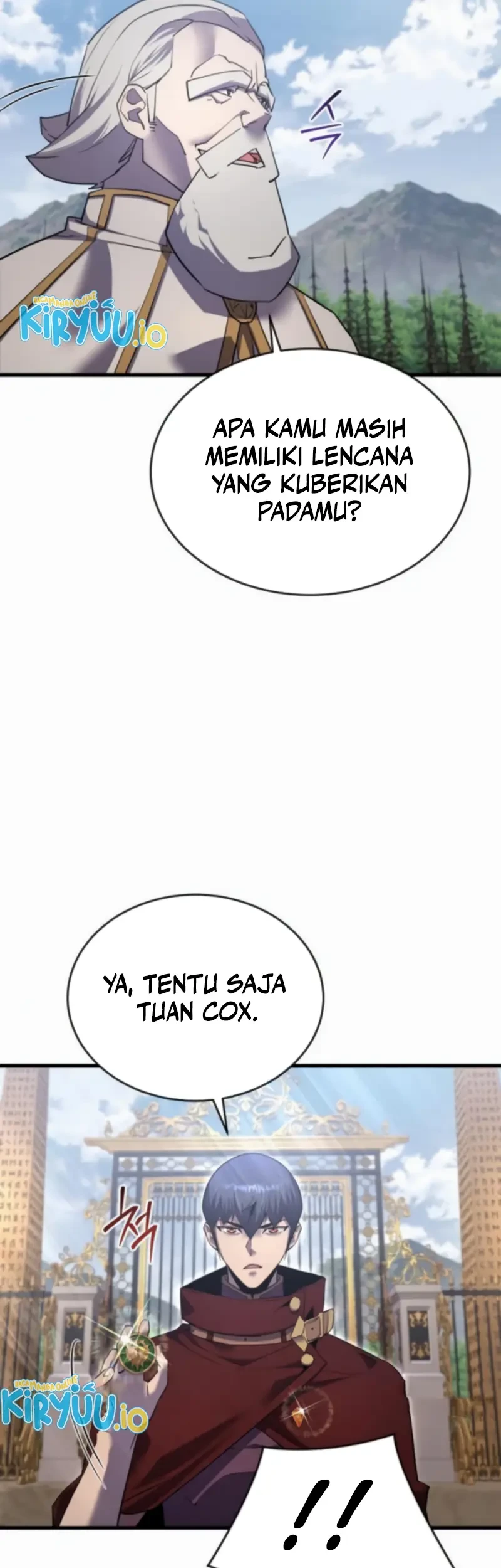 Genius Mage Who Uses Fists Chapter 49 - halaman 50