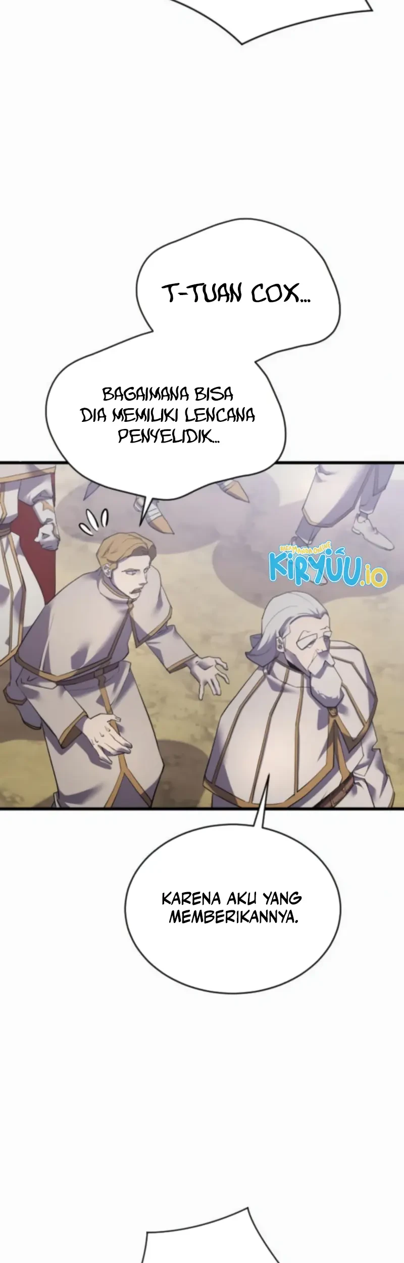Genius Mage Who Uses Fists Chapter 49 - halaman 51