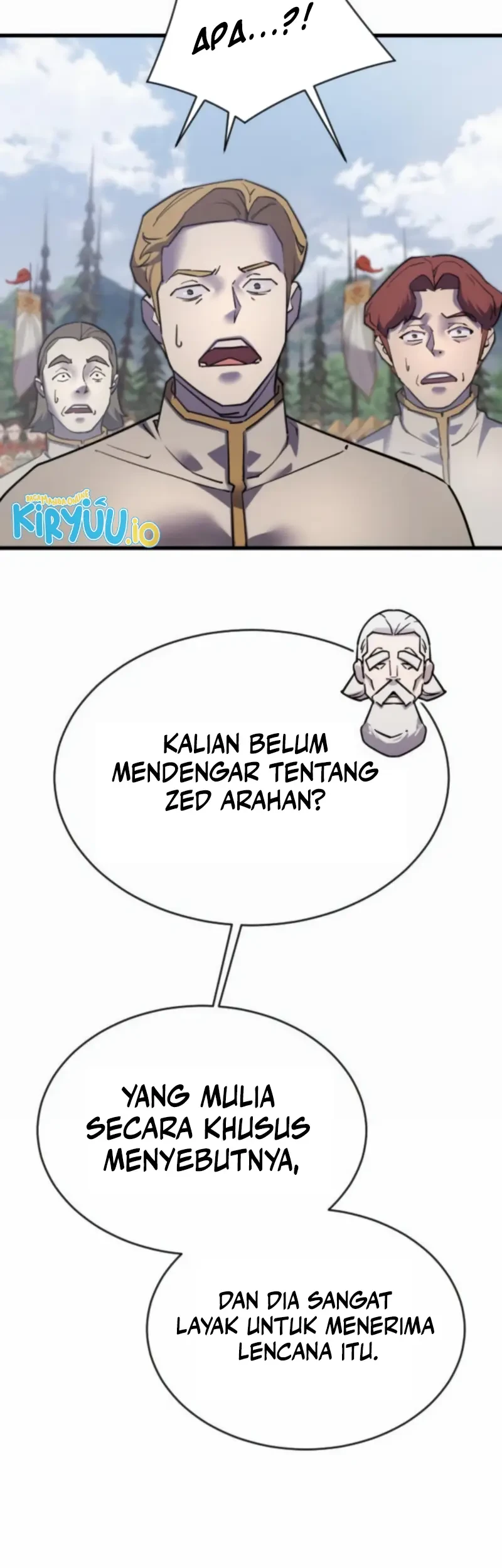 Genius Mage Who Uses Fists Chapter 49 - halaman 52