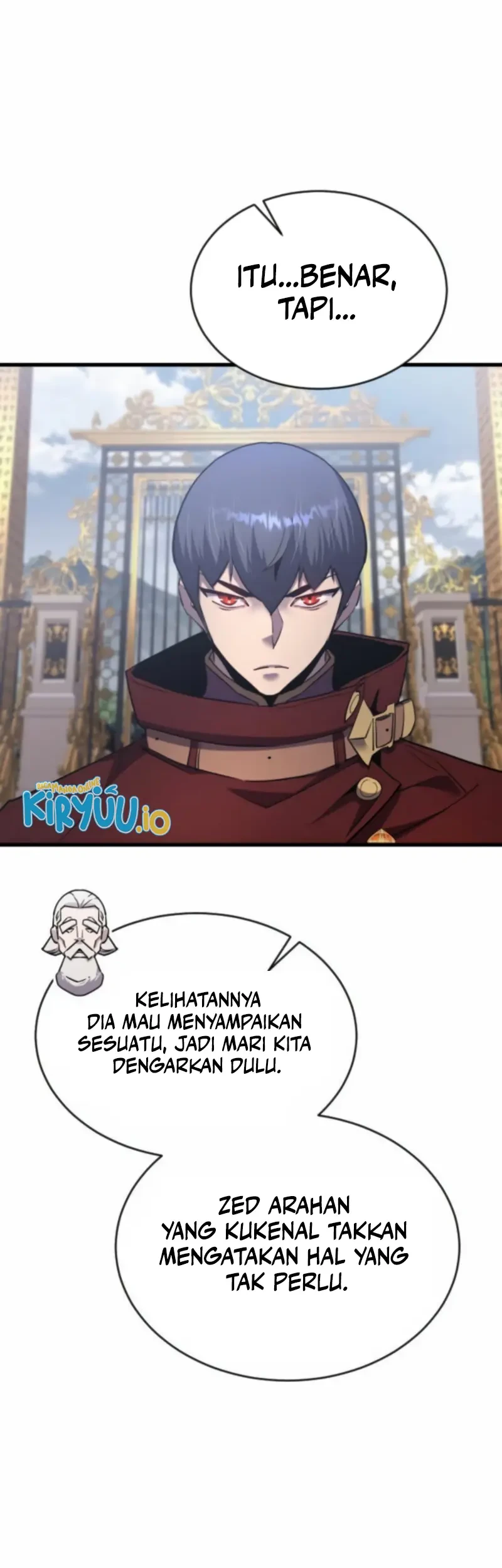 Genius Mage Who Uses Fists Chapter 49 - halaman 53