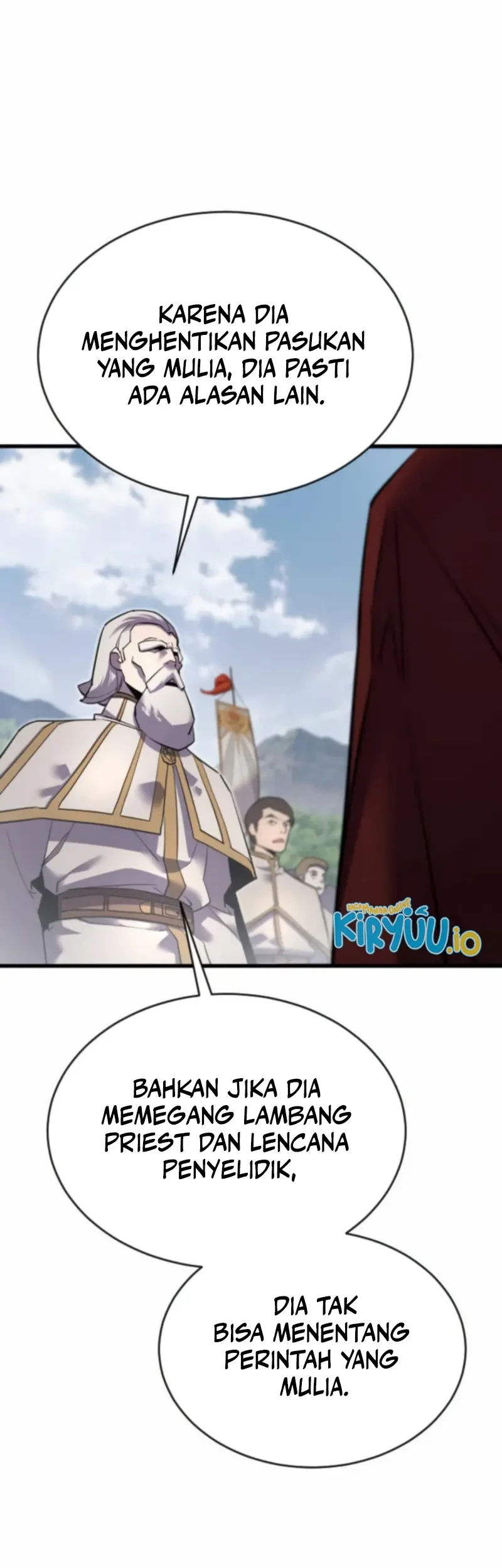 Genius Mage Who Uses Fists Chapter 49 - halaman 54