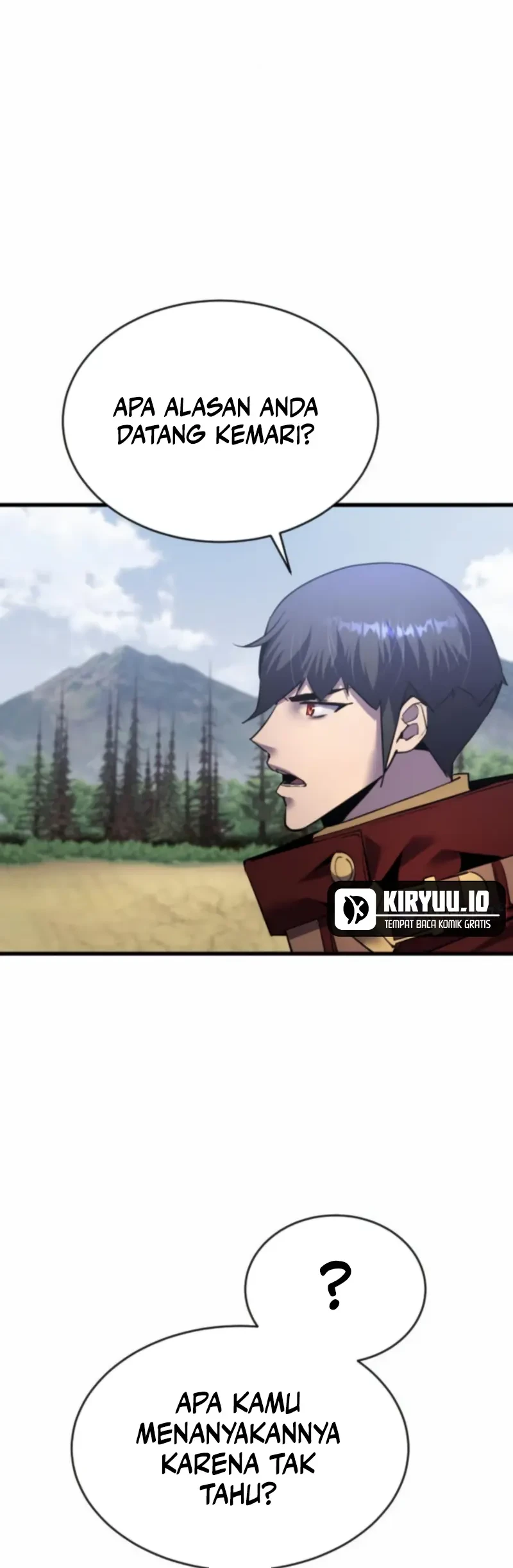 Genius Mage Who Uses Fists Chapter 49 - halaman 55