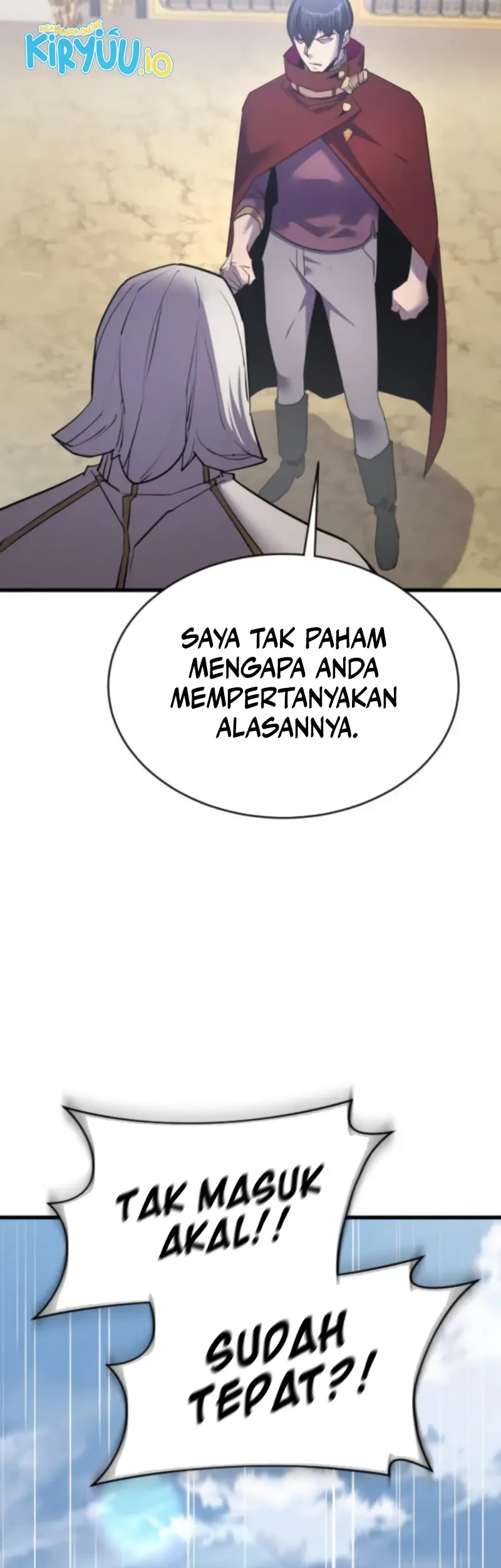 Genius Mage Who Uses Fists Chapter 49 - halaman 57