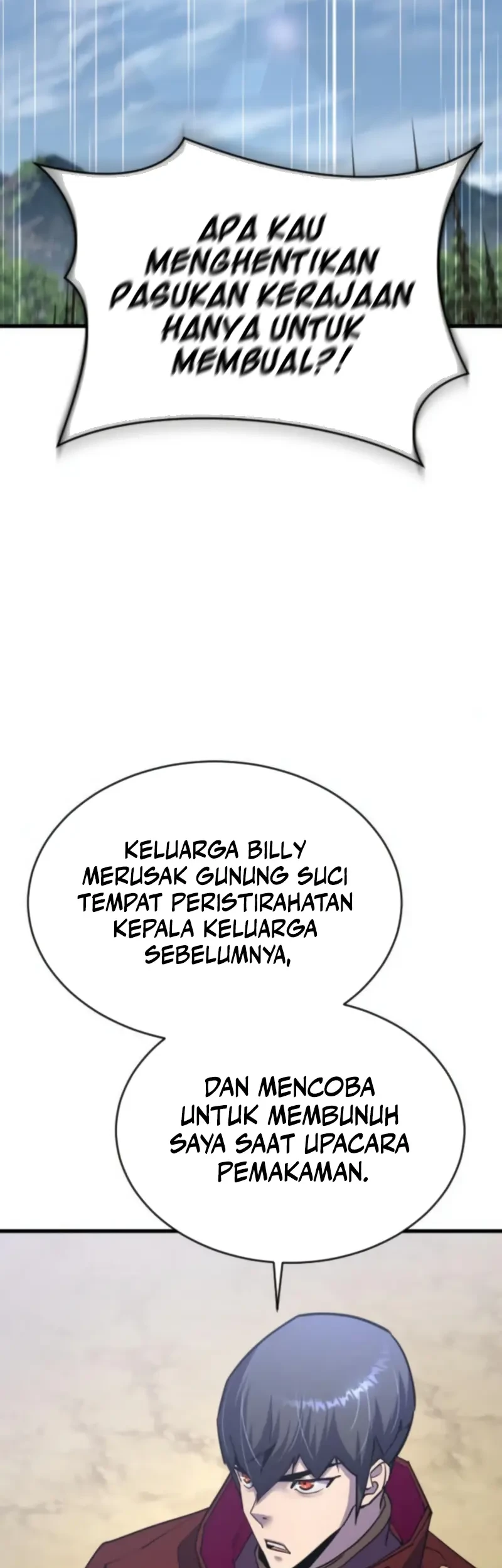 Genius Mage Who Uses Fists Chapter 49 - halaman 58