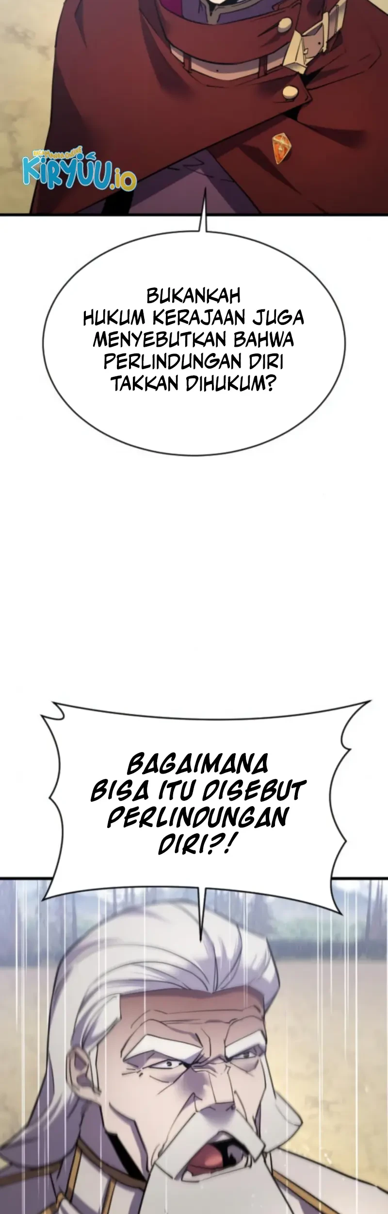 Genius Mage Who Uses Fists Chapter 49 - halaman 59