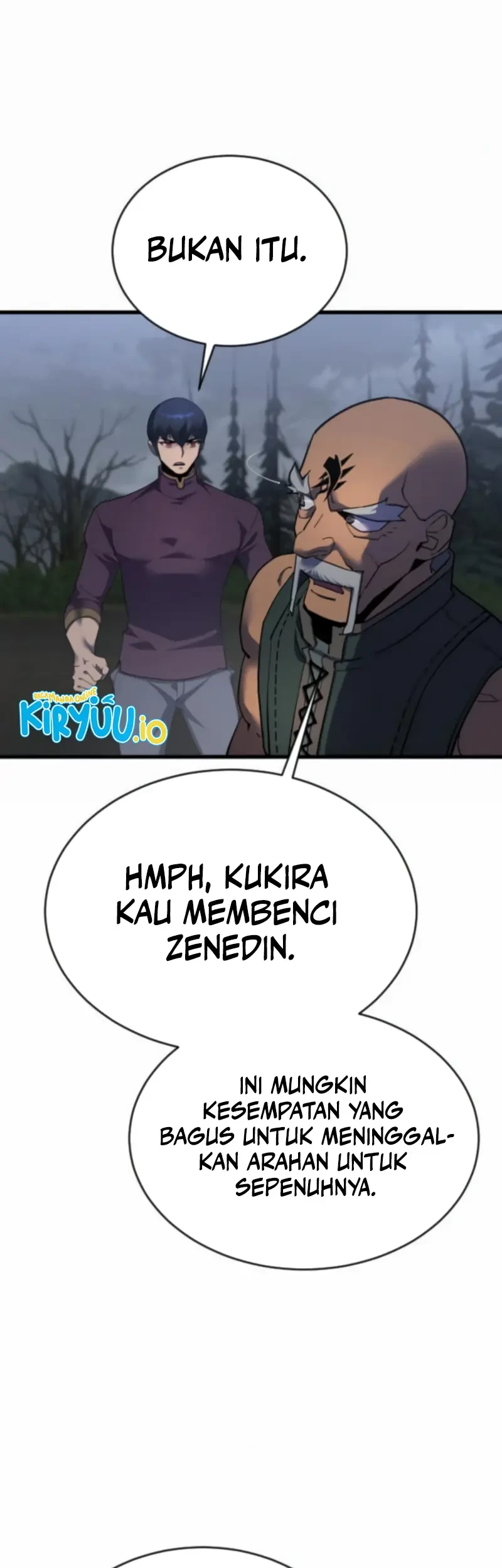 Genius Mage Who Uses Fists Chapter 49 - halaman 6
