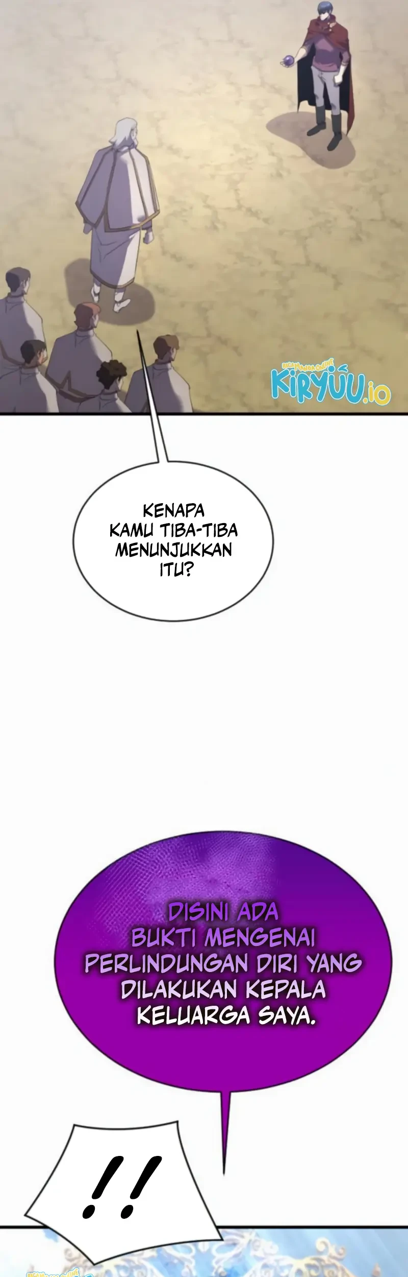 Genius Mage Who Uses Fists Chapter 49 - halaman 62