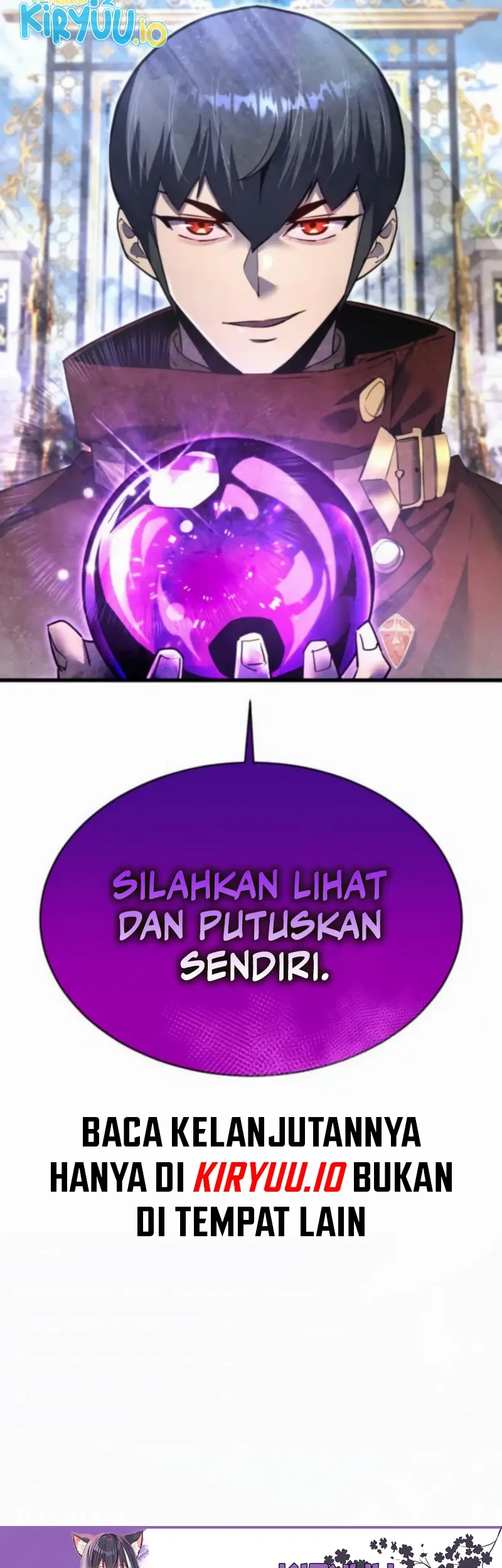 Genius Mage Who Uses Fists Chapter 49 - halaman 63