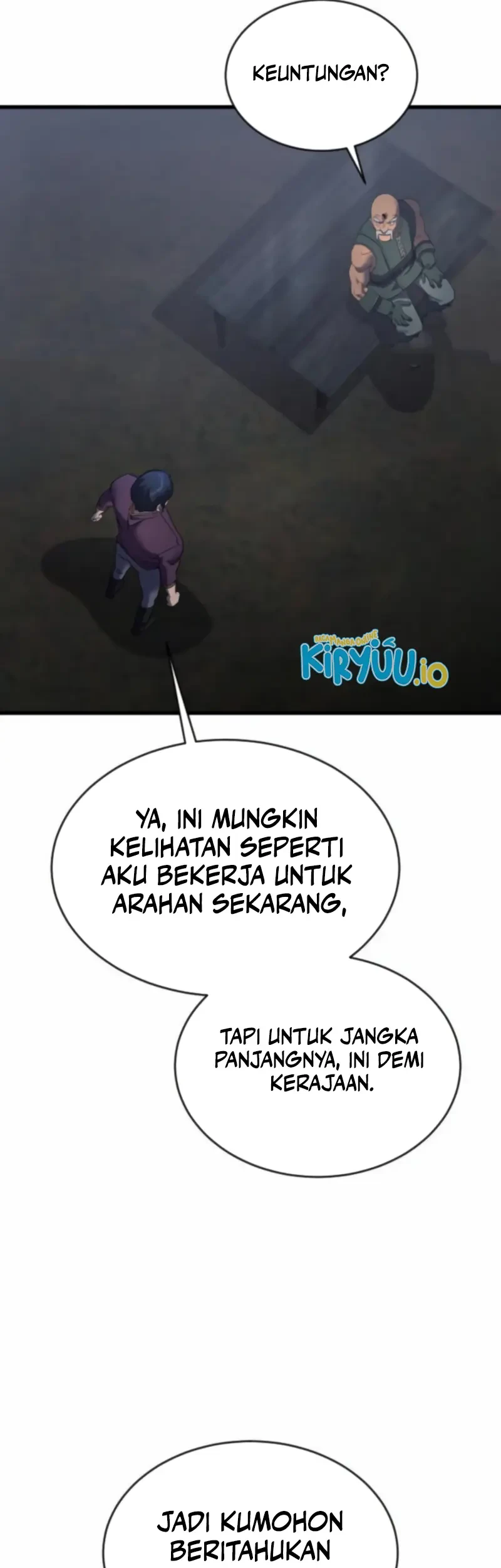 Genius Mage Who Uses Fists Chapter 49 - halaman 8