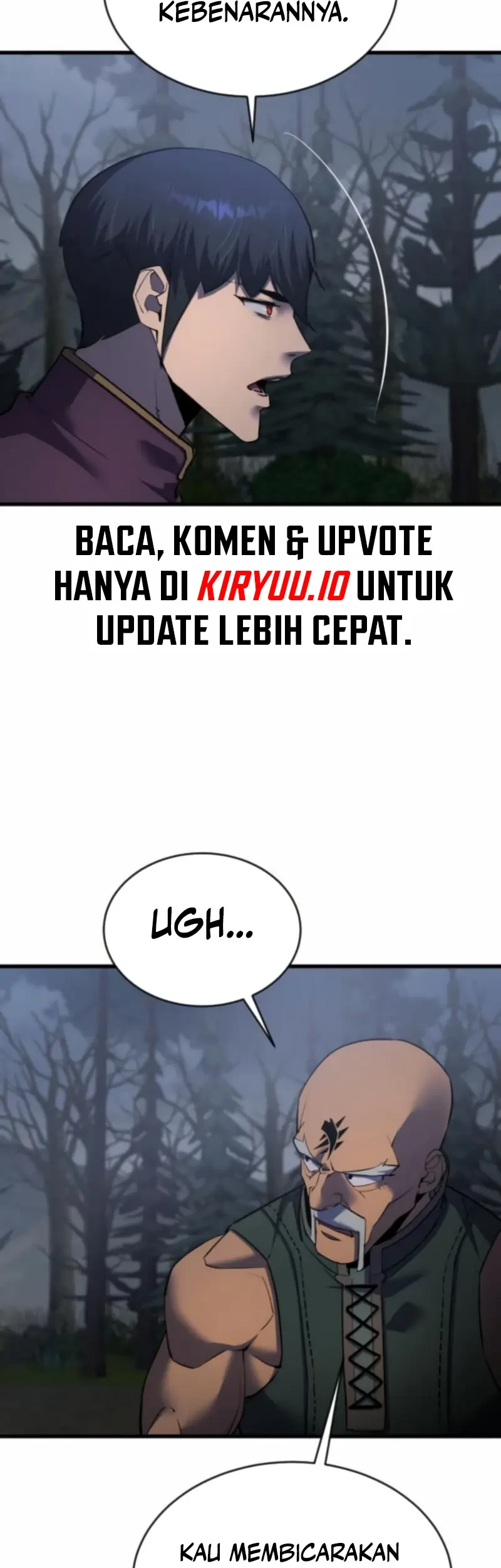 Genius Mage Who Uses Fists Chapter 49 - halaman 9