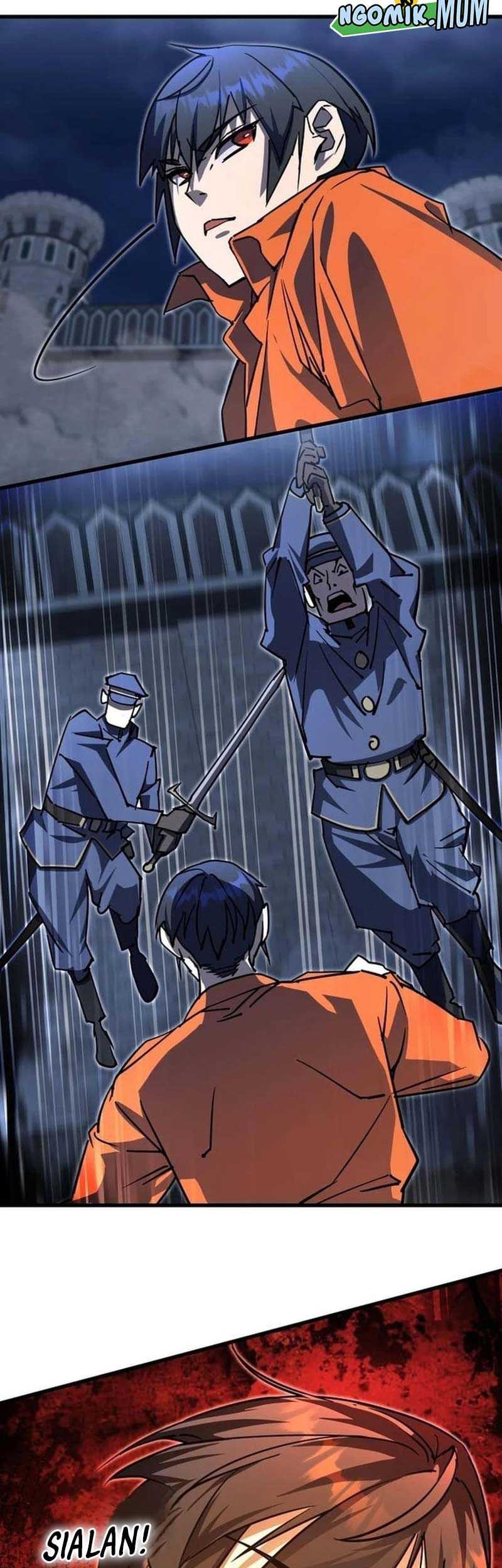 Genius Mage Who Uses Fists Chapter 5 - halaman 100