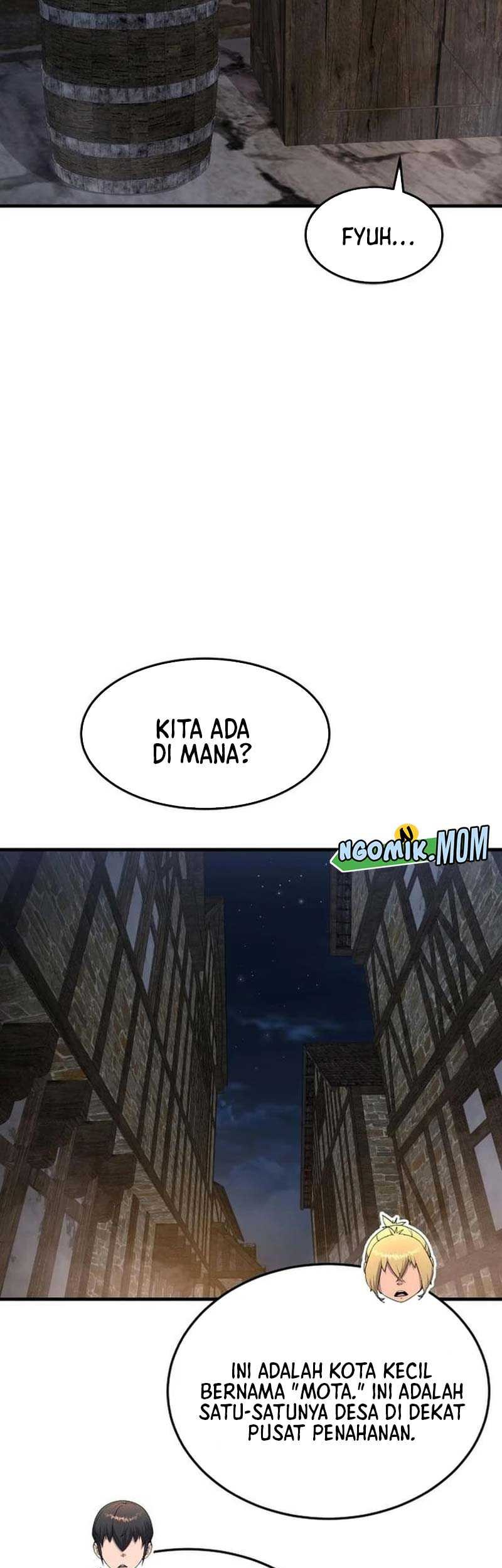 Genius Mage Who Uses Fists Chapter 5 - halaman 114