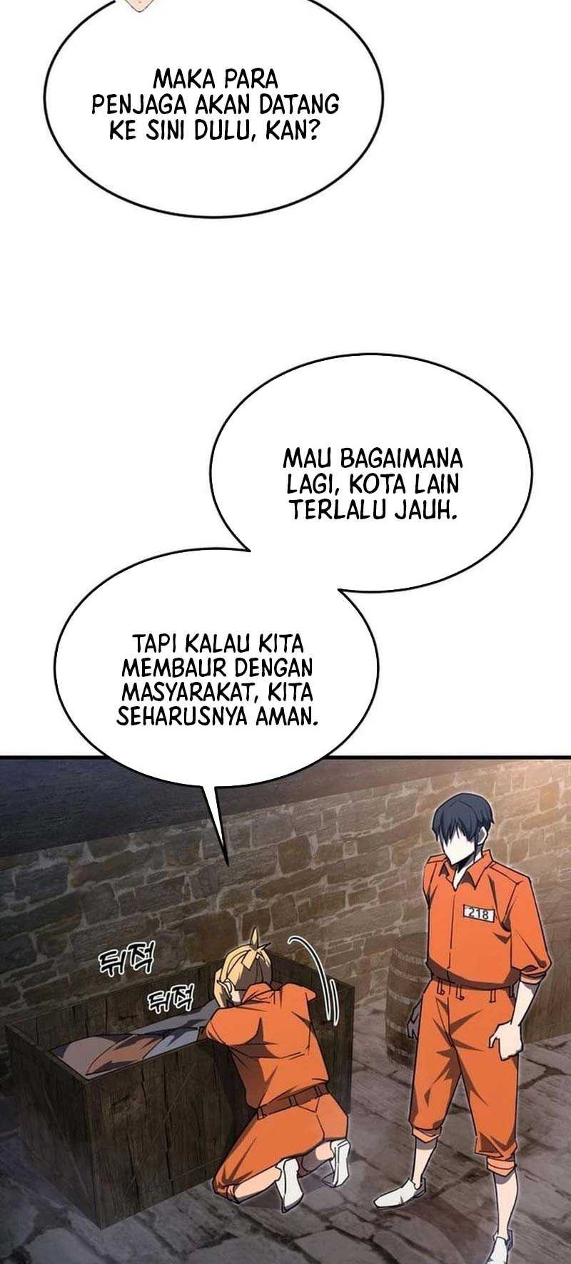 Genius Mage Who Uses Fists Chapter 5 - halaman 115