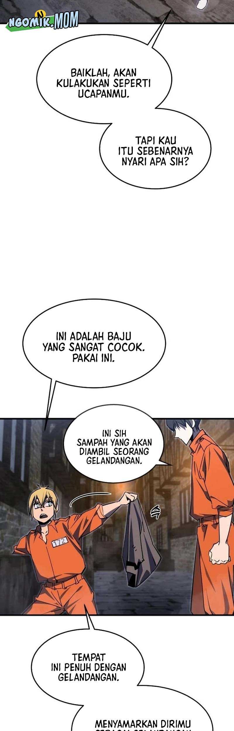 Genius Mage Who Uses Fists Chapter 5 - halaman 116