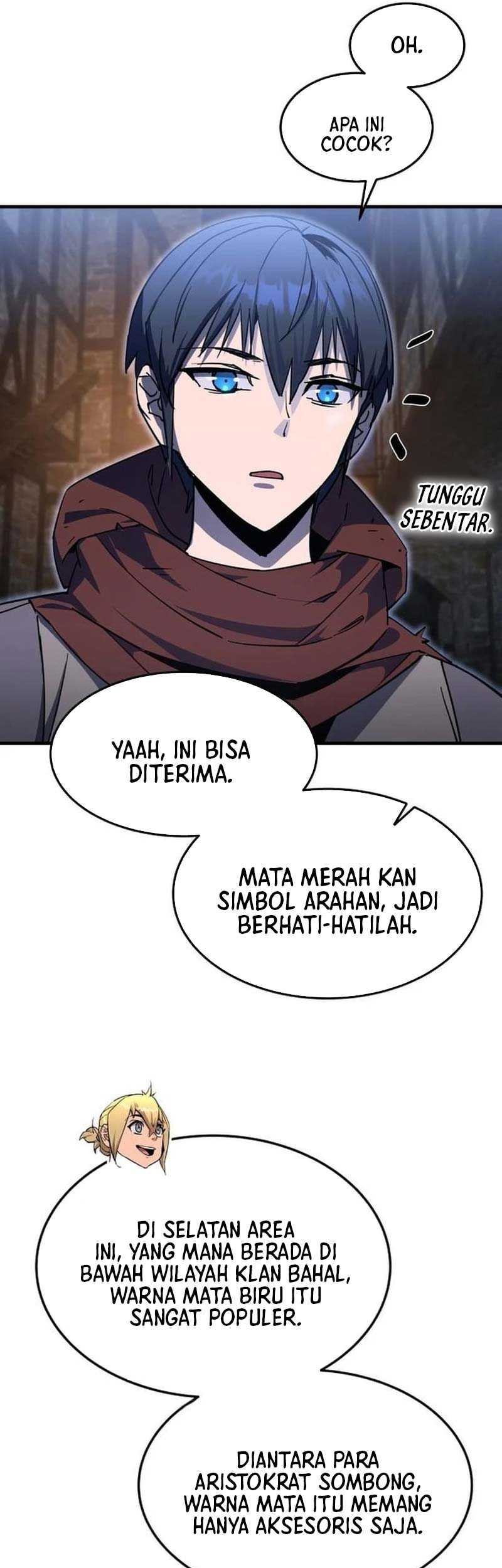 Genius Mage Who Uses Fists Chapter 5 - halaman 122