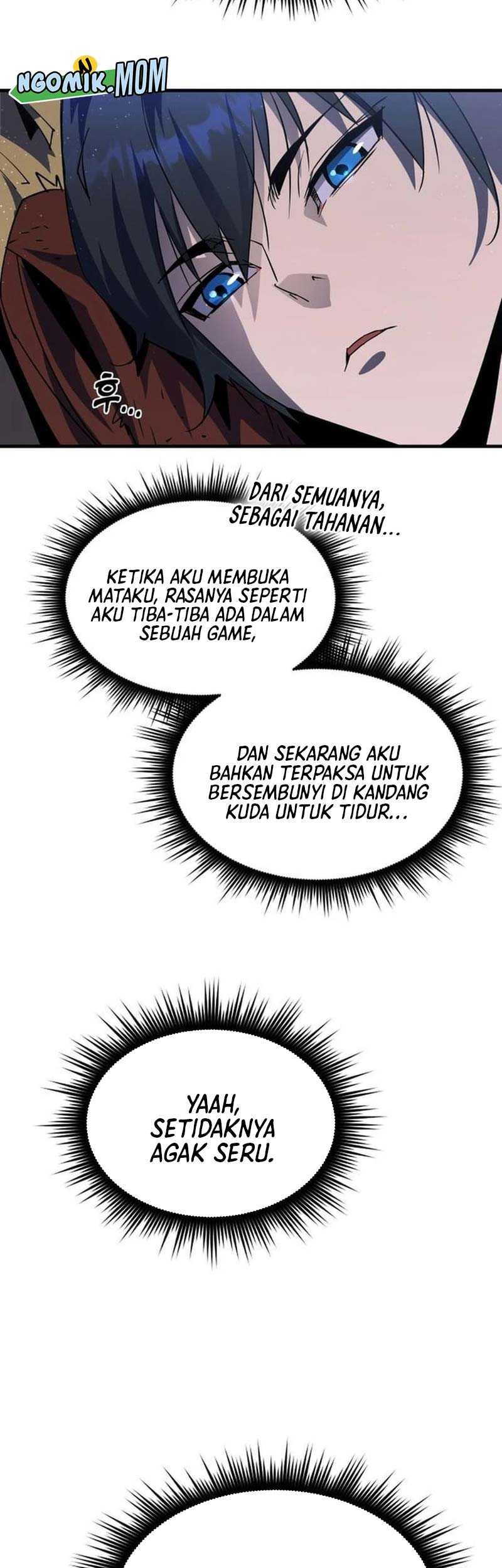 Genius Mage Who Uses Fists Chapter 5 - halaman 130