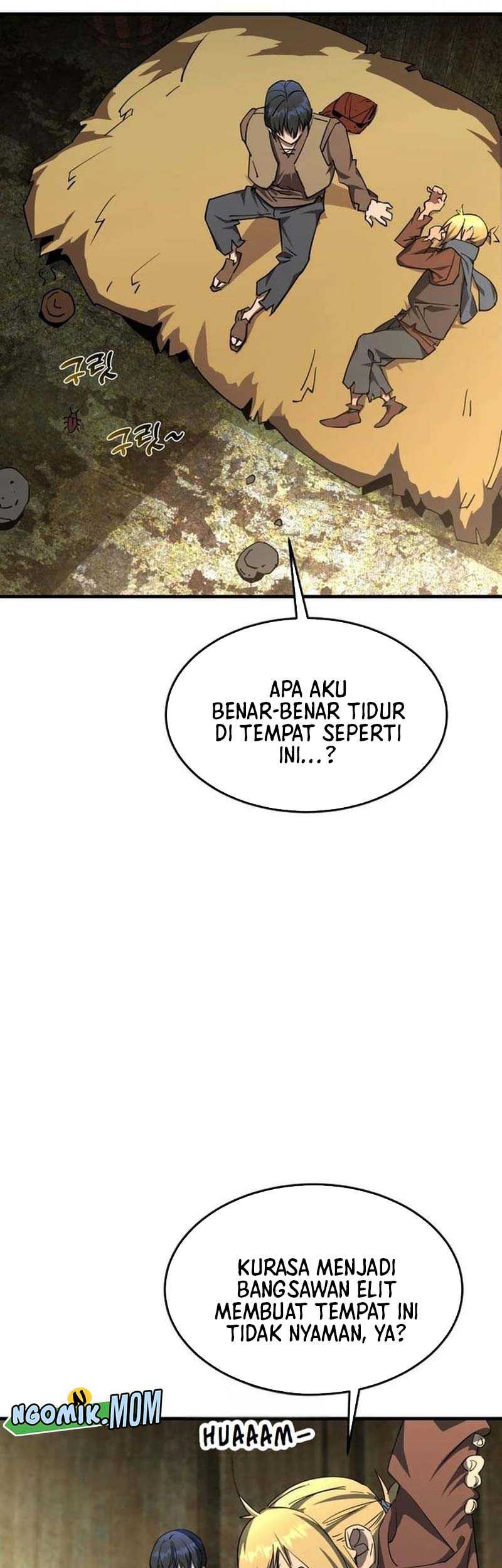 Genius Mage Who Uses Fists Chapter 5 - halaman 136