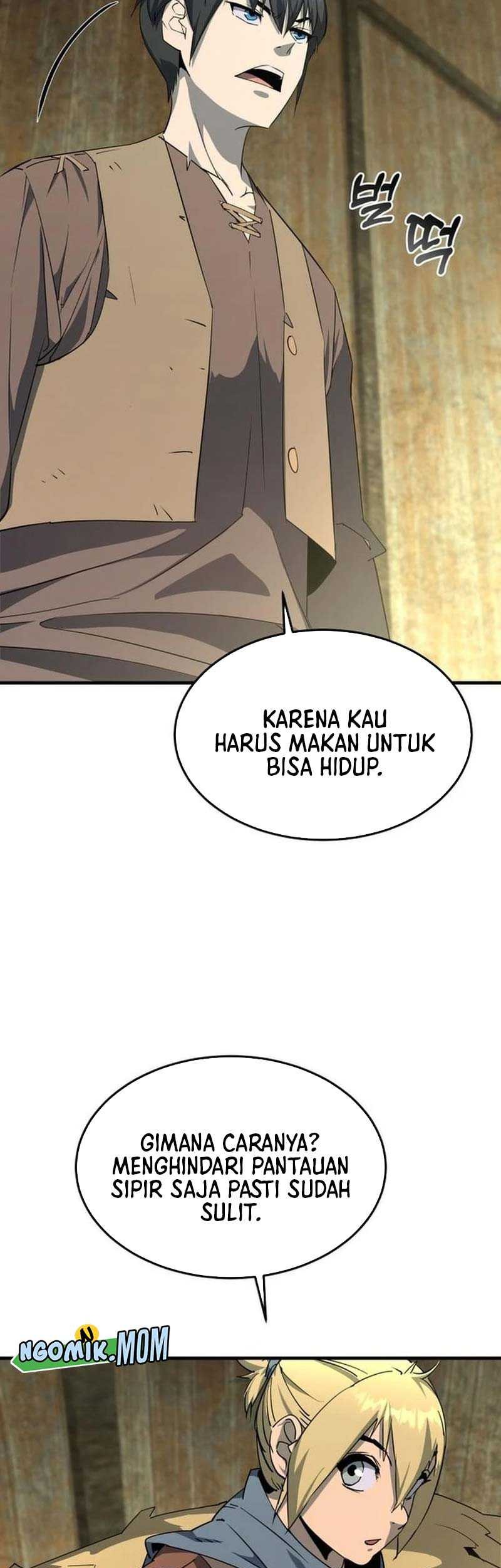 Genius Mage Who Uses Fists Chapter 5 - halaman 138