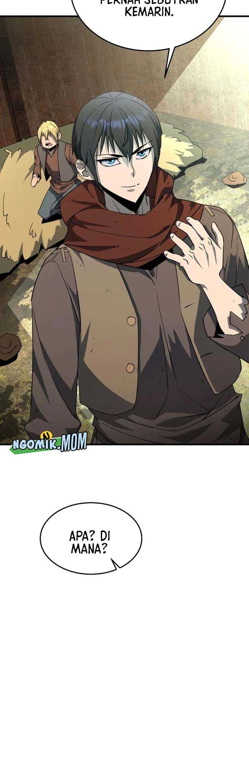 Genius Mage Who Uses Fists Chapter 5 - halaman 140