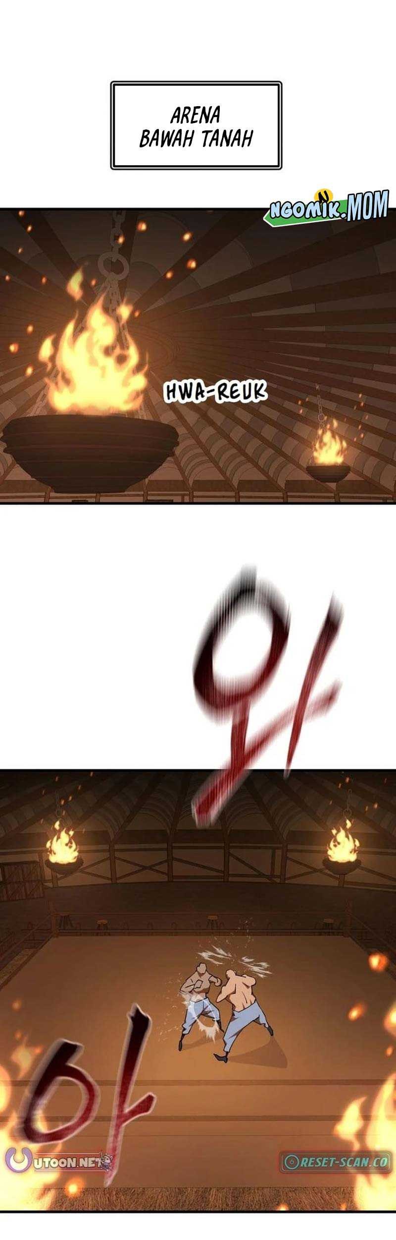 Genius Mage Who Uses Fists Chapter 5 - halaman 142