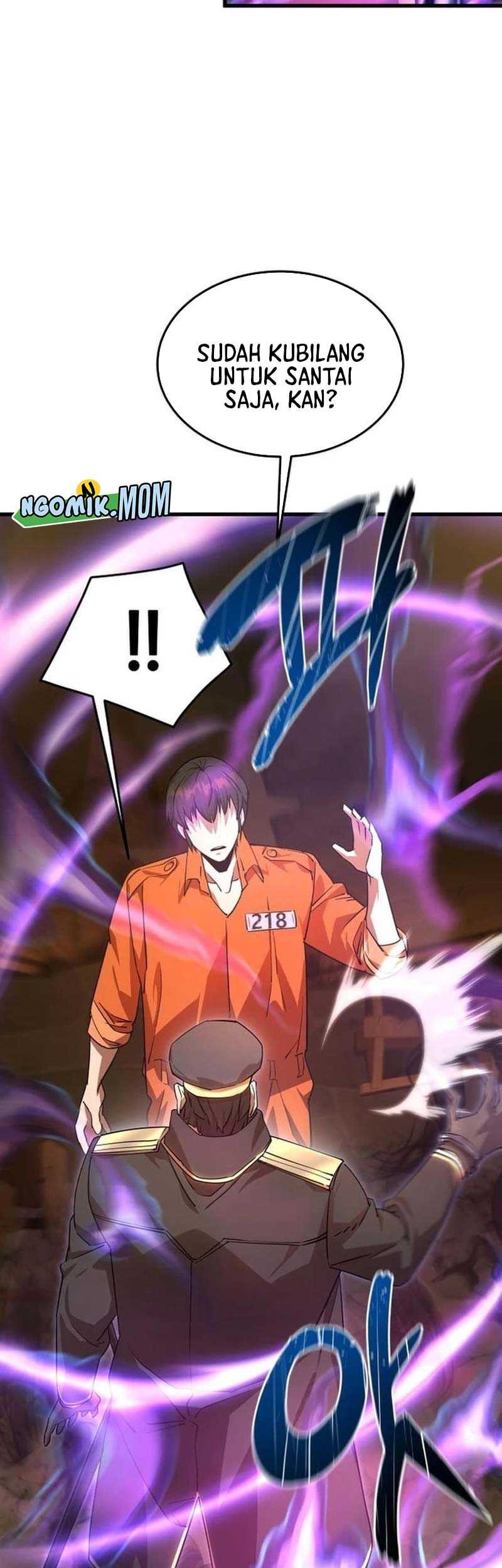 Genius Mage Who Uses Fists Chapter 5 - halaman 18