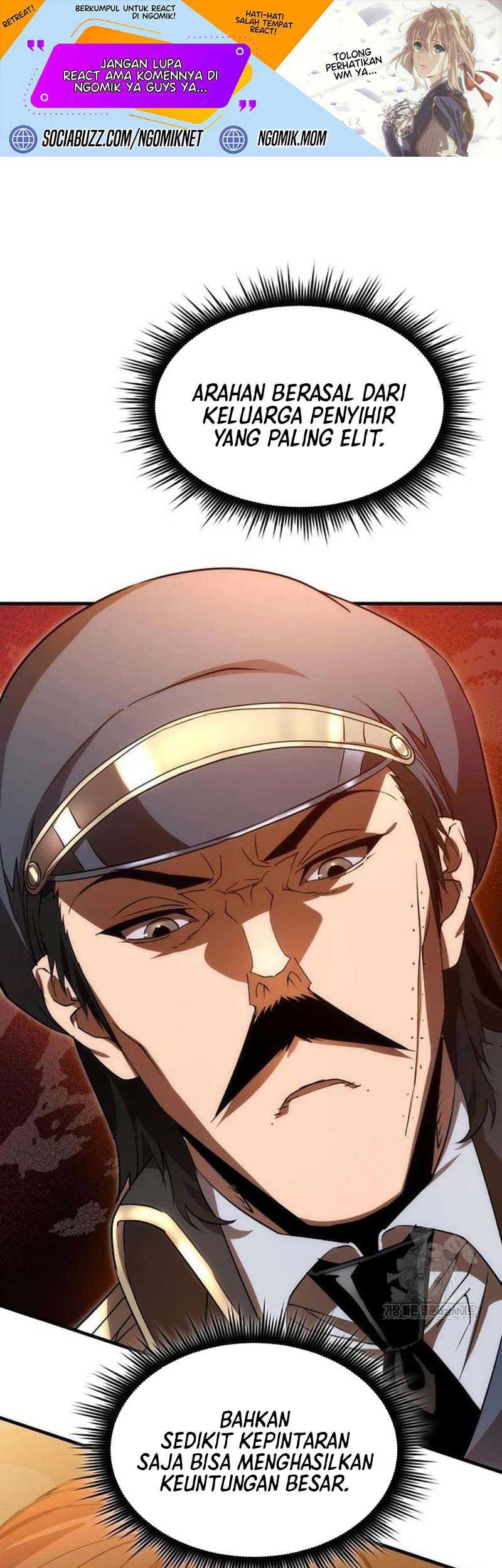 Genius Mage Who Uses Fists Chapter 5 - halaman 2