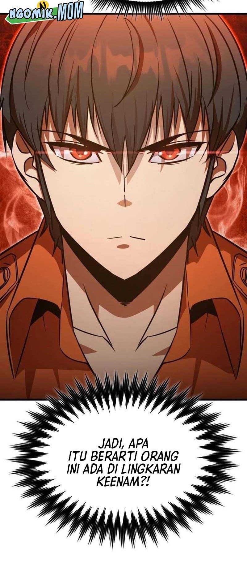 Genius Mage Who Uses Fists Chapter 5 - halaman 21