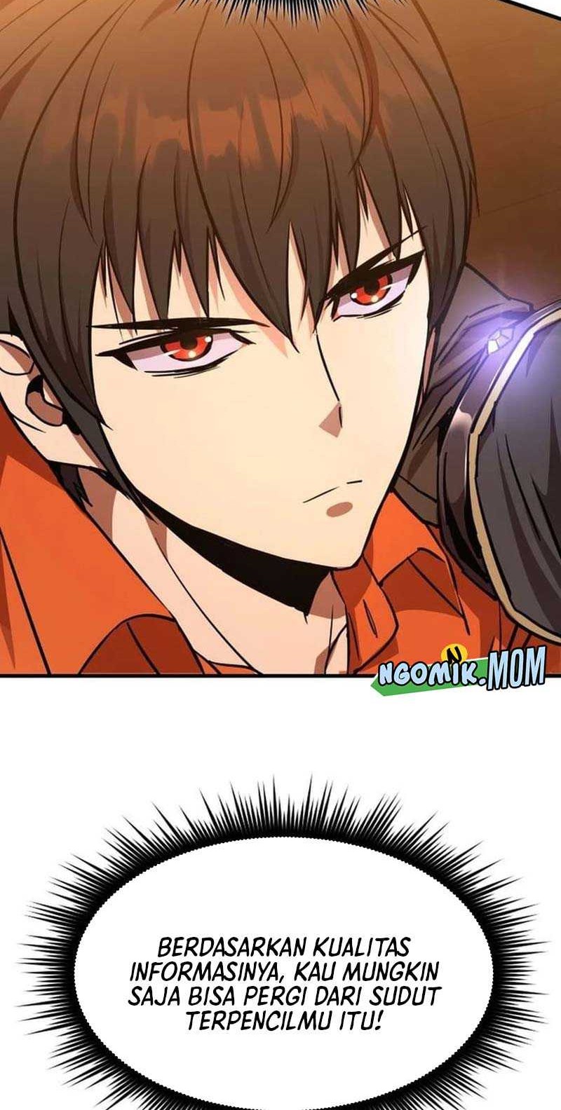 Genius Mage Who Uses Fists Chapter 5 - halaman 3