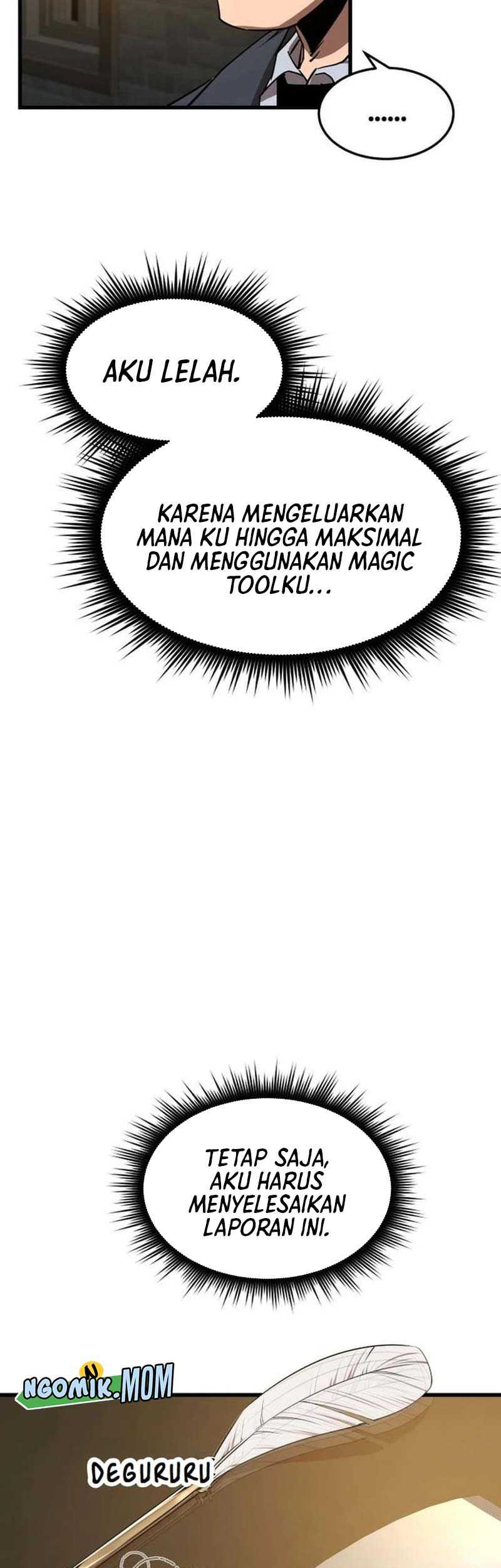 Genius Mage Who Uses Fists Chapter 5 - halaman 36