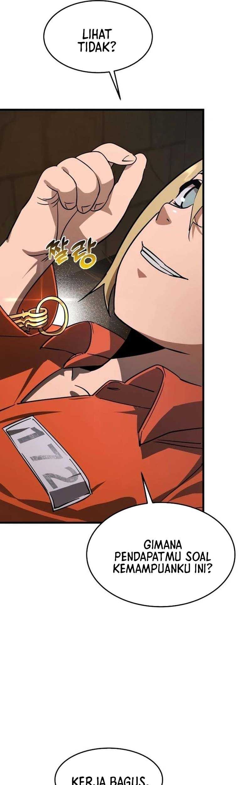 Genius Mage Who Uses Fists Chapter 5 - halaman 42