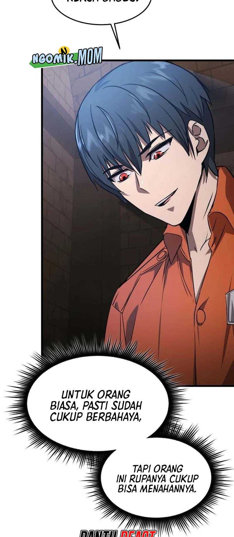 Genius Mage Who Uses Fists Chapter 5 - halaman 43