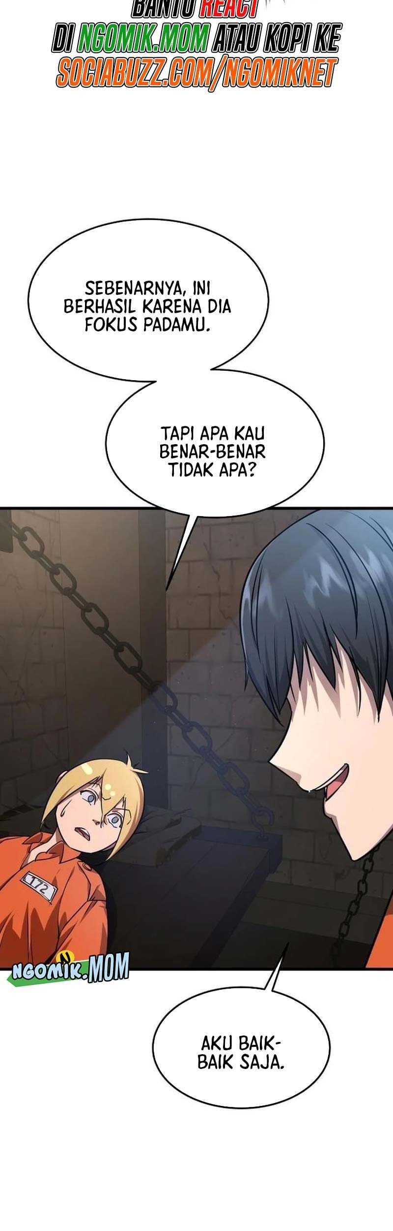 Genius Mage Who Uses Fists Chapter 5 - halaman 44