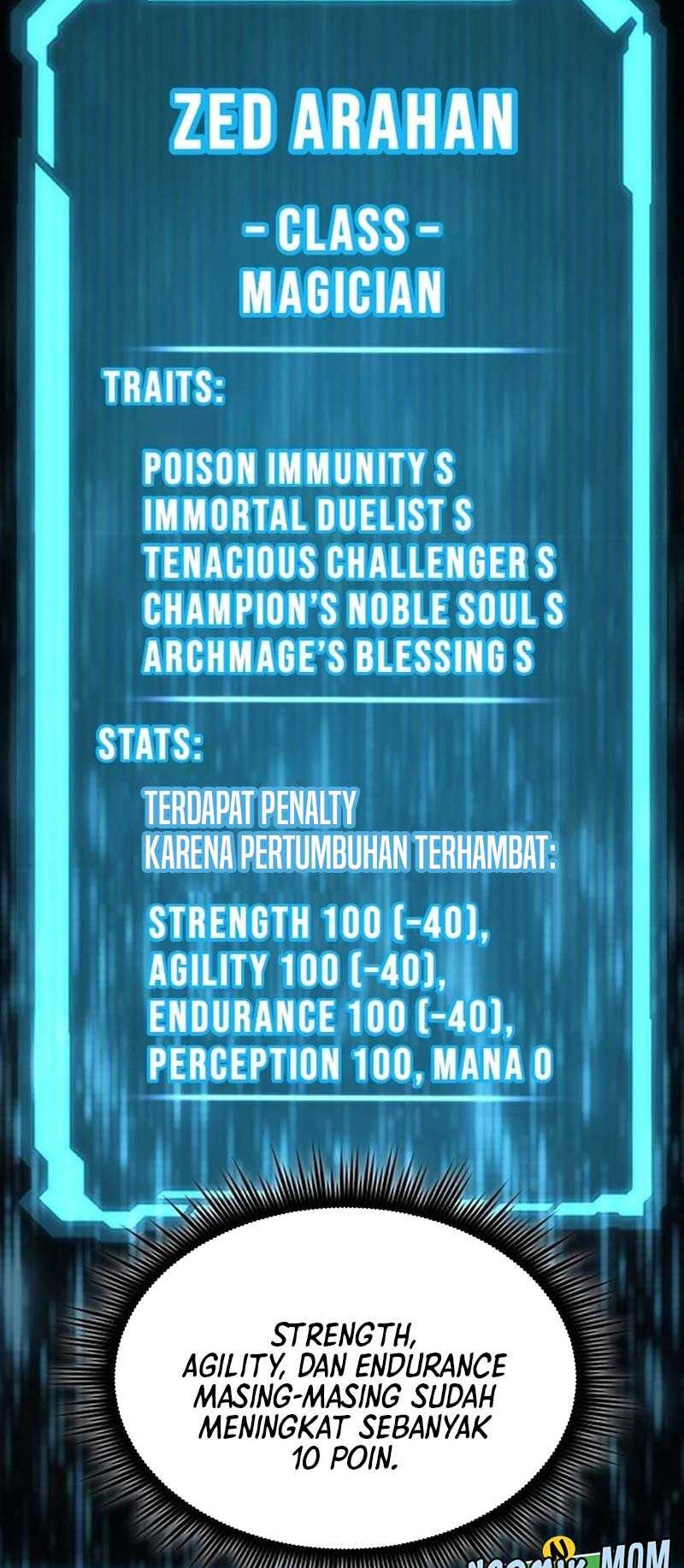 Genius Mage Who Uses Fists Chapter 5 - halaman 47