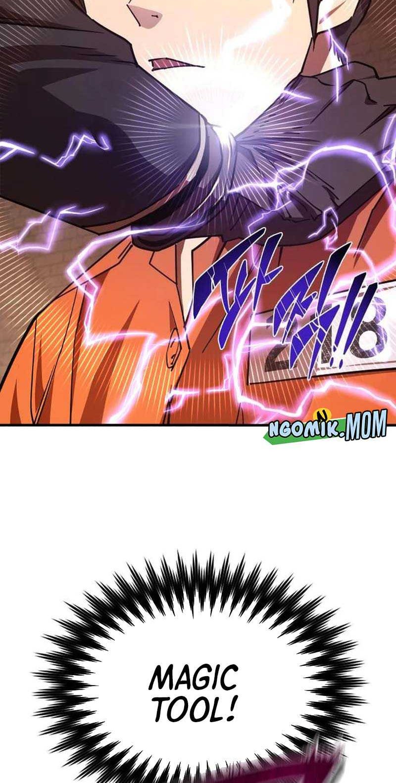Genius Mage Who Uses Fists Chapter 5 - halaman 5