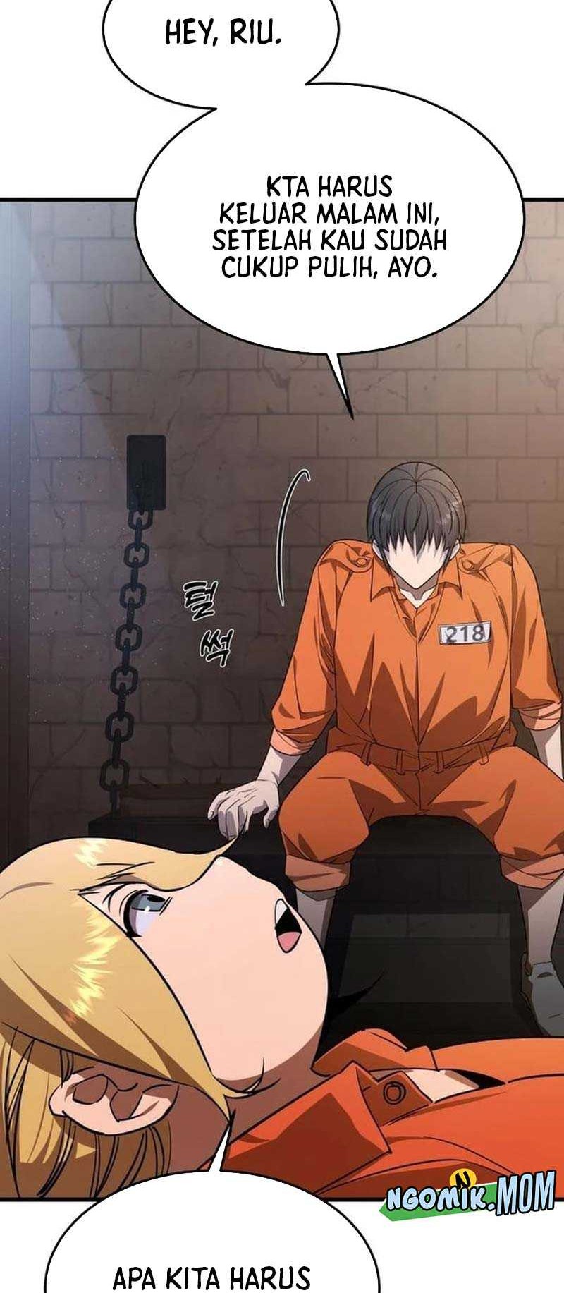 Genius Mage Who Uses Fists Chapter 5 - halaman 51