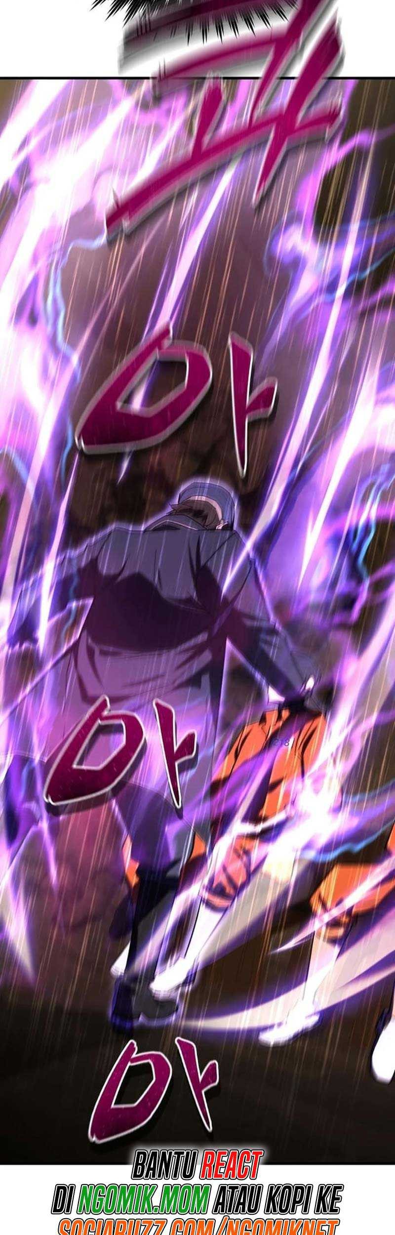 Genius Mage Who Uses Fists Chapter 5 - halaman 6