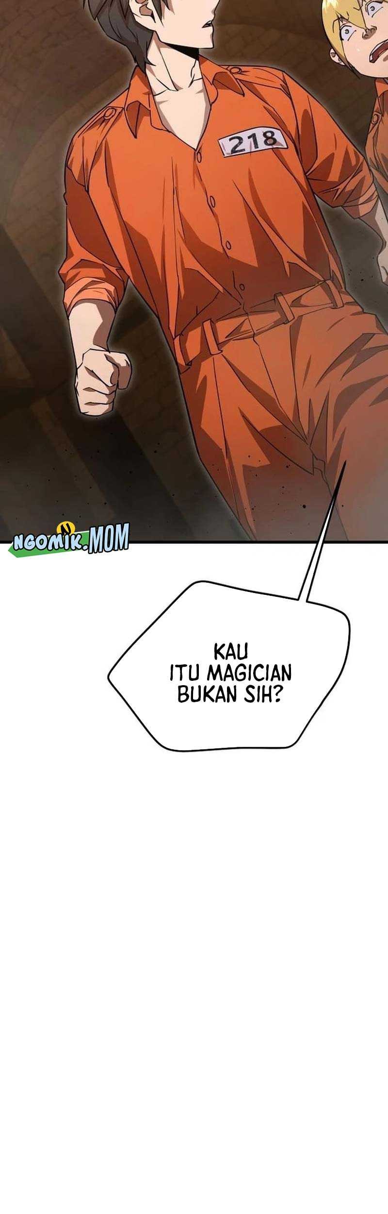 Genius Mage Who Uses Fists Chapter 5 - halaman 64