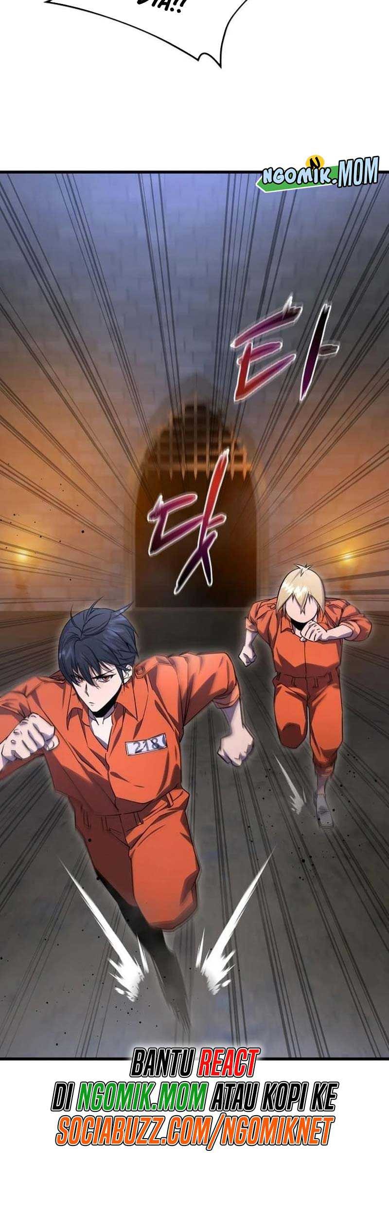 Genius Mage Who Uses Fists Chapter 5 - halaman 68