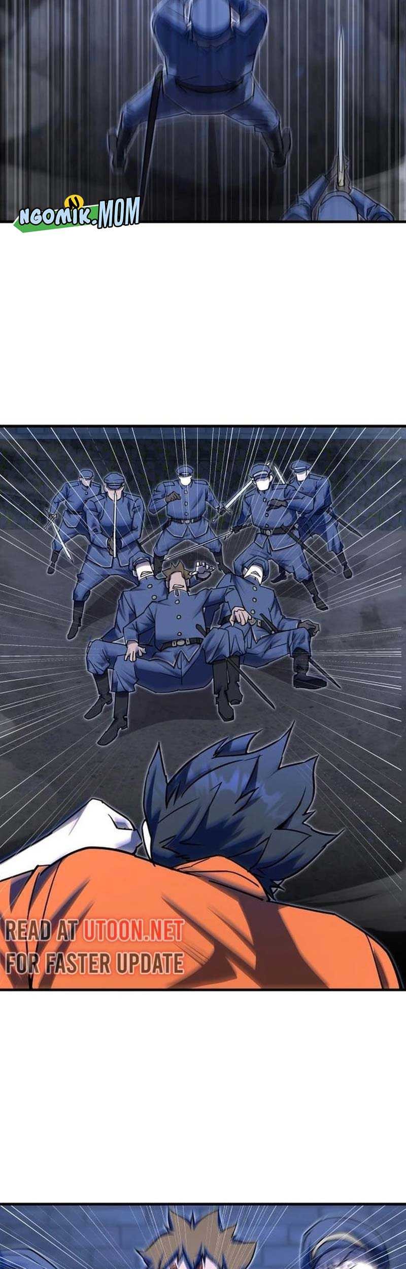 Genius Mage Who Uses Fists Chapter 5 - halaman 90