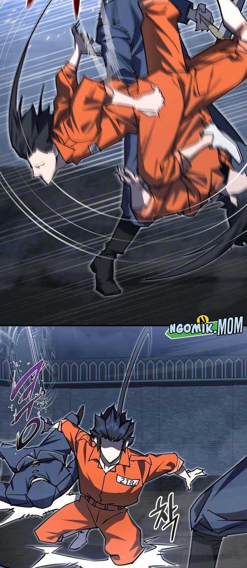Genius Mage Who Uses Fists Chapter 5 - halaman 95