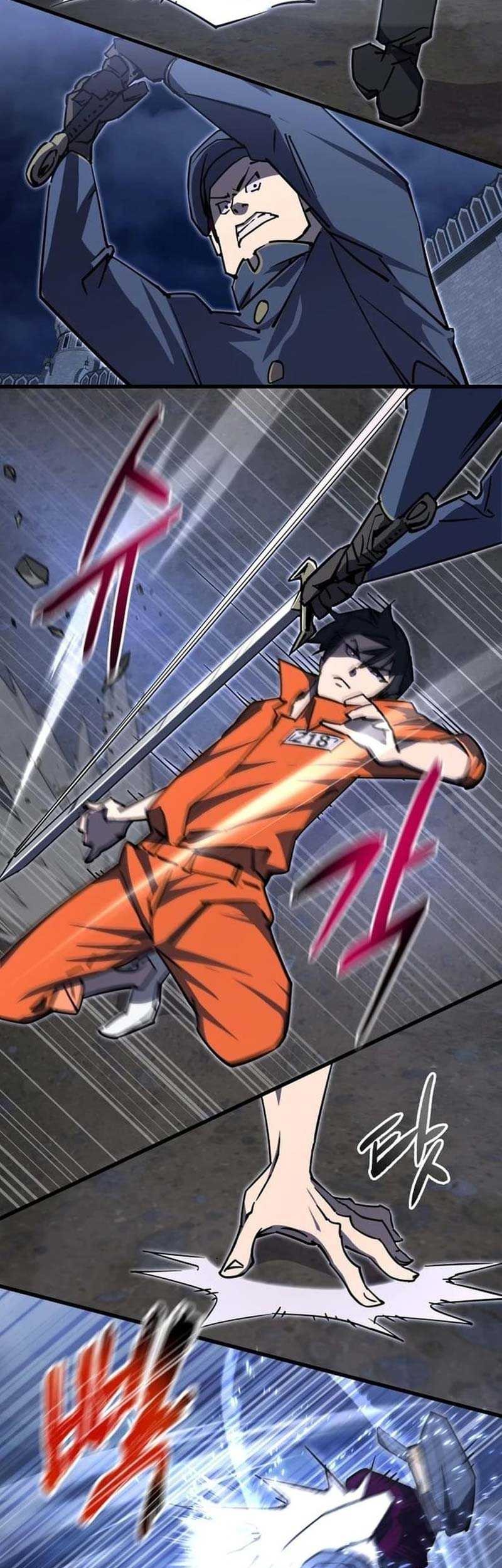 Genius Mage Who Uses Fists Chapter 5 - halaman 96