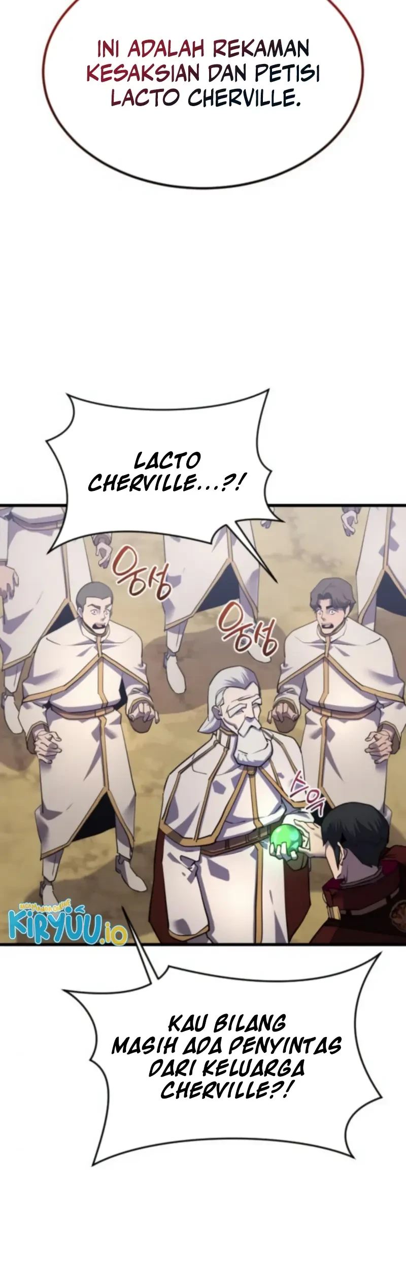 Genius Mage Who Uses Fists Chapter 50 - halaman 12