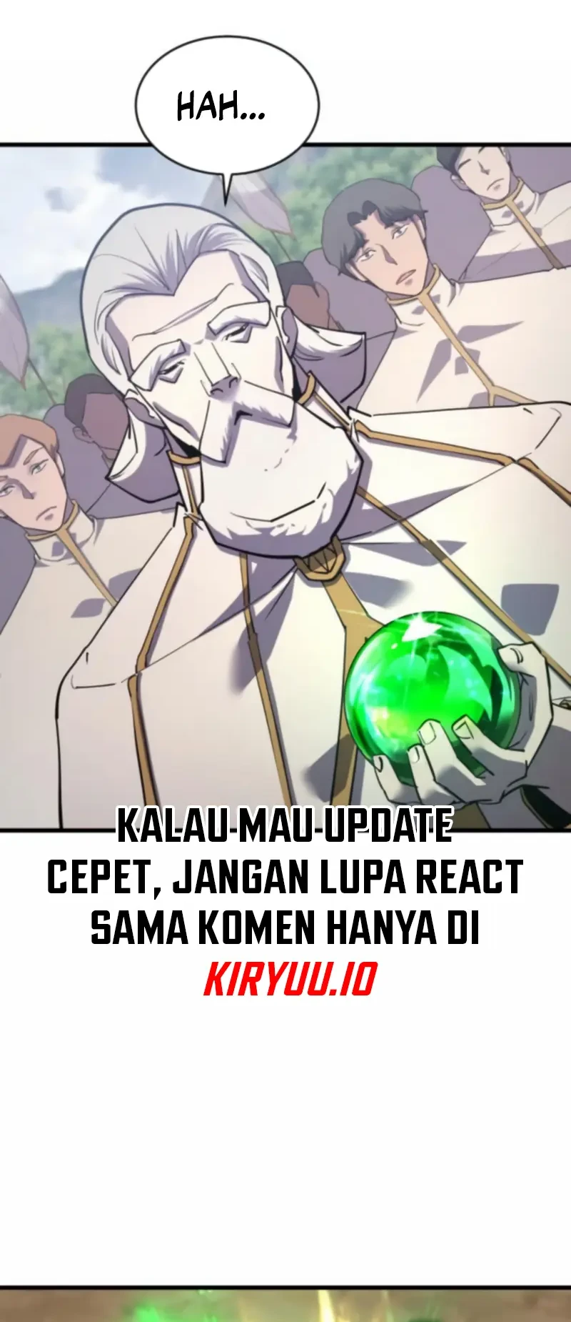 Genius Mage Who Uses Fists Chapter 50 - halaman 13