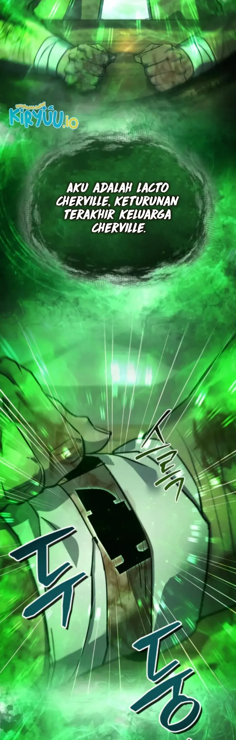 Genius Mage Who Uses Fists Chapter 50 - halaman 15