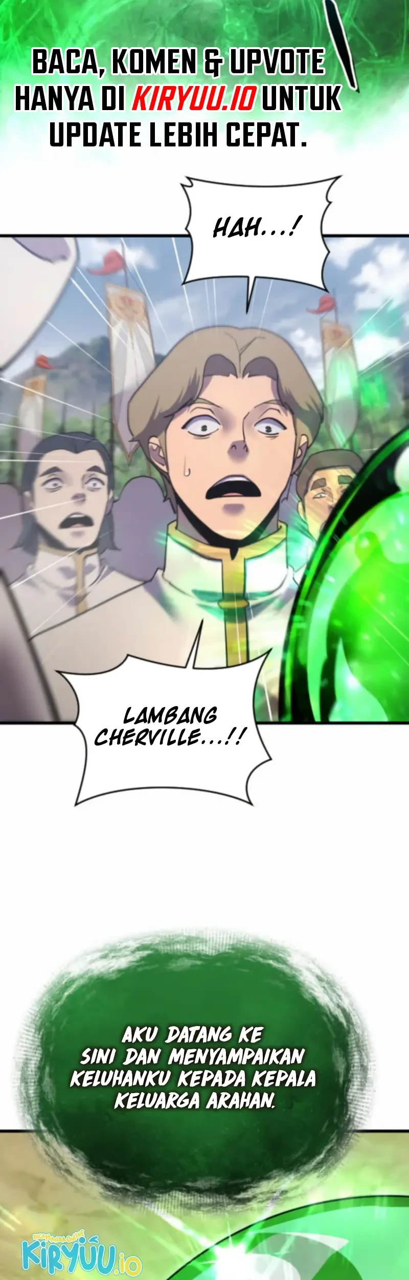 Genius Mage Who Uses Fists Chapter 50 - halaman 16