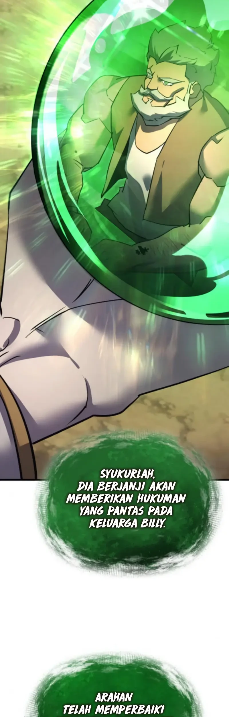 Genius Mage Who Uses Fists Chapter 50 - halaman 17